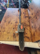 troy bilt Pole Saw Automatic Chainsaw  Attachment 7" bar