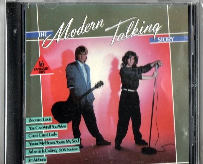 Las mejores ofertas en CD de música pop Modern Talking | eBay