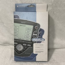 New Universal Remote TX-1000 Medius Remote Co...