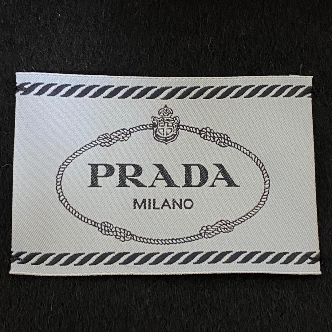 USED EXCELLENT CONDITION PRADA SINGLE-BREASTED WO… - image 12