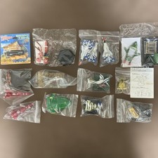 Thunderbird 4 Vehicle Takara Bulk Toy Unopened & Used Collectible