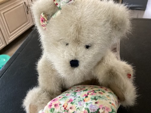 Boyd's Bear 8" Tall Mia Good Friends Plush Bear - Picture 2 of 11