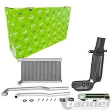 VALEO WÄRMETAUSCHER HEIZUNGSKÜHLER passend für CITROËN C1 PEUGEOT 108 TOYOTA