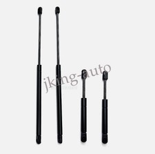 4 ammortizzatori cofano Bentley Continental GTC Flying Spur sollevamento puntoni di supporto