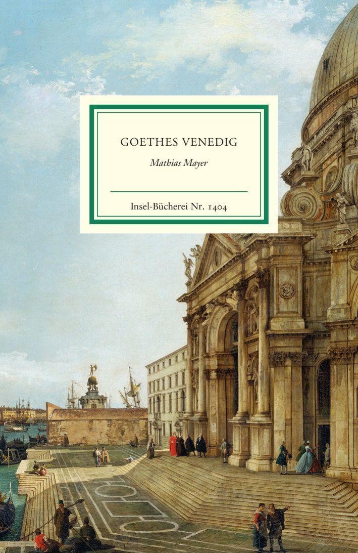 Goethes Venedig. Belletristik - Bild 3