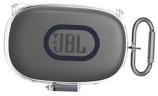 Geiomoo Funda de TPU para JBL Endurance Peak 3, flexible Transparente