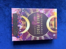 Unshakable Inner Peace Oracle Cards