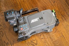 Arri Alexa Classic EV PL Gold Mount MEDIA High Speed, Anamorphic License AKS