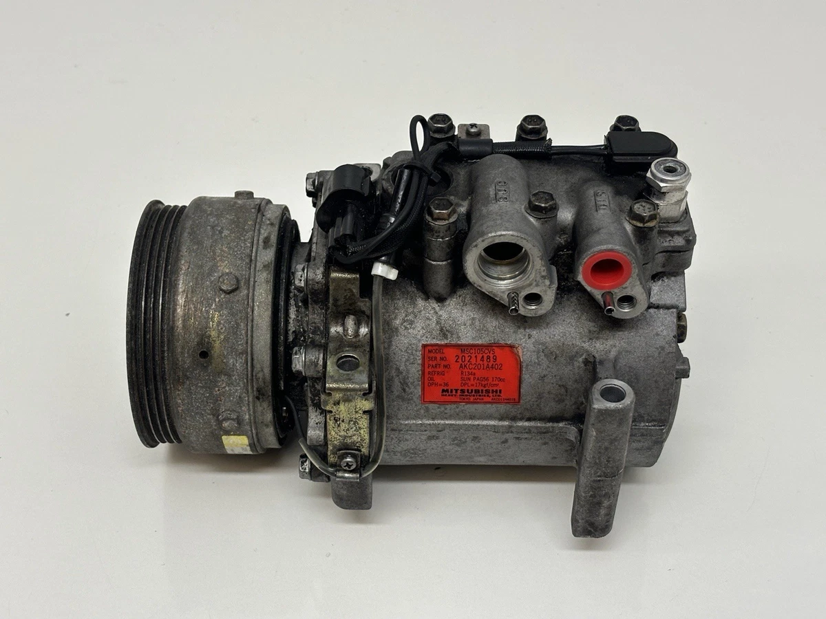 A/C Compressors & Clutches for Mitsubishi 3000GT for sale | eBay