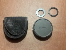 Sony Wide Angle Conversion Lens 0.7 x 52mm