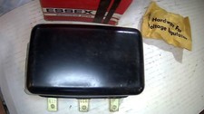 Nos Delco Voltage Regulator Replacement D603 11183031118871 6v Positive Ground Nos Delco Voltage Regulator Replacement D603 11183031118871 6v Positive Ground