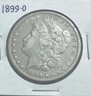 1899-O GOOD DATE MORGAN SILVER DOLLAR  Reasonable Price