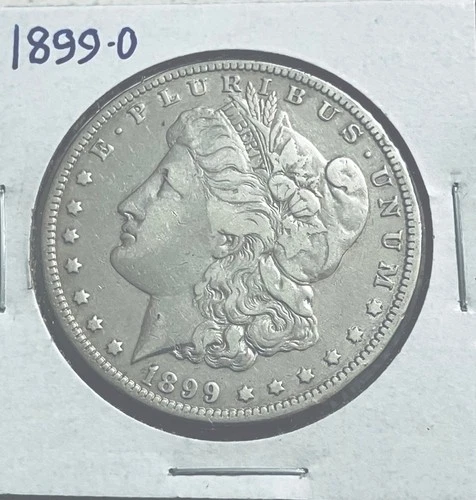 1899-O GOOD DATE MORGAN SILVER DOLLAR  Reasonable Price