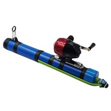 Professional Fishing Bait Dropper. Outdoor Bait - Throwing Tool. Rubber -5014