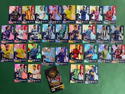 Panini Adrenalyn XL FIFA Club World Cup 2025 Team Set aussuchen