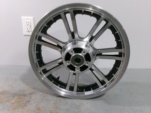 2009-2023 Harley Davidson Tri-Glide Trike OEM Front Wheel 16" x 3", Used