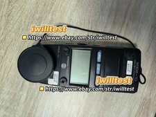 cx/1 PC KONICA MINOLTA CL200A CL-200A Chroma Meter Tested Used