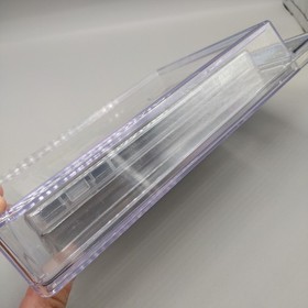 Graded 2018 Switch Mario Super Smash Bros. Ultimate CGC VGA 9.9 A++ Y-Fold Seal