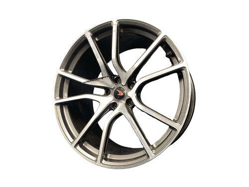 McLaren 570GT 2017-2021 Rear Wheel Silver Photo - $799