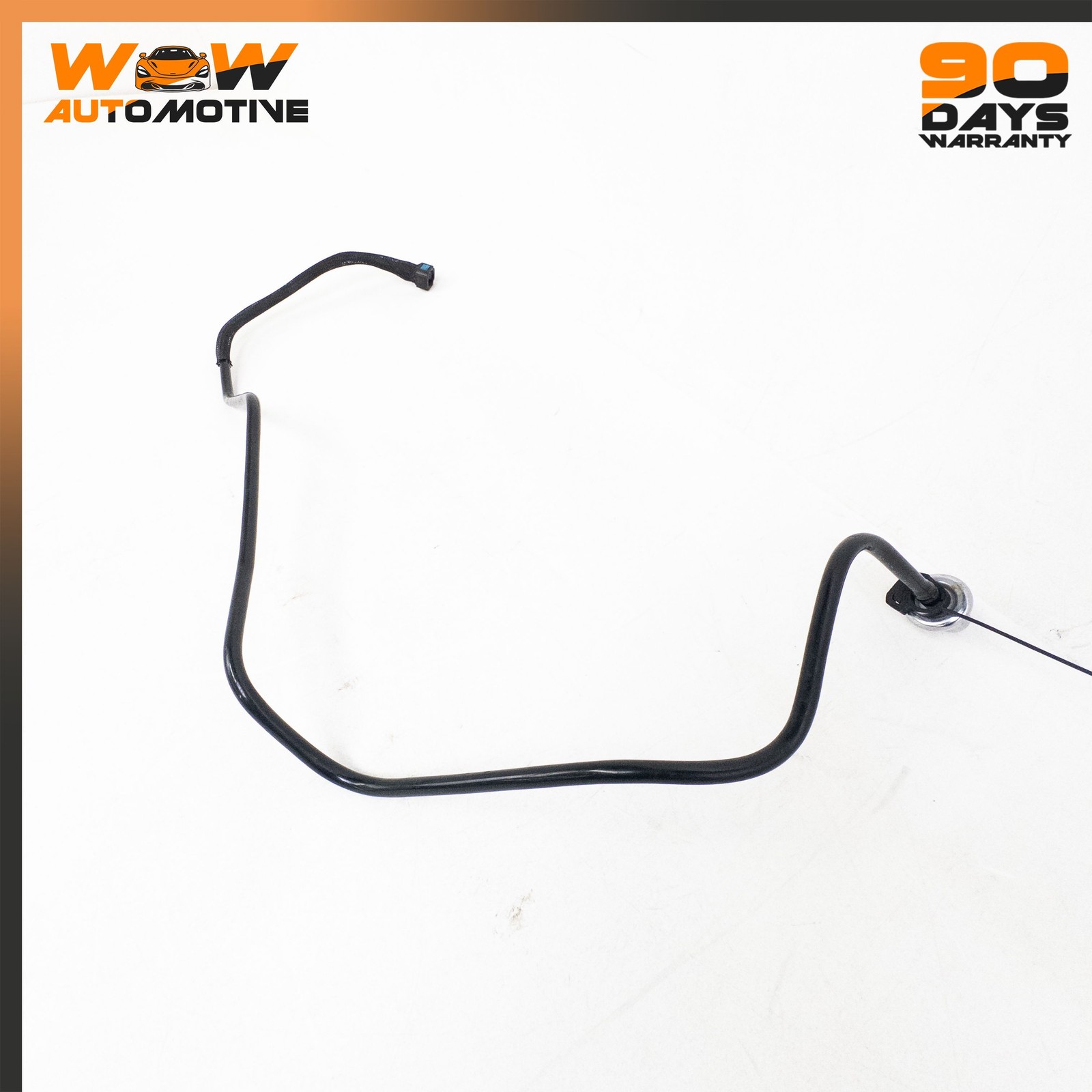 06-16 ASTON MARTIN V8 VANTAGE 4.3L FUEL SYSTEM SUPPLY HOSE TUBE PIPE HOSE OEM