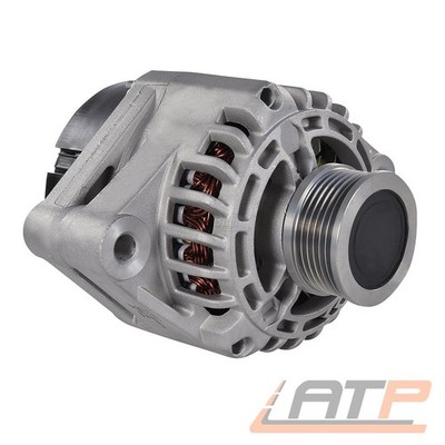 LICHTMASCHINE GENERATOR 130A FÜR SAAB 9-3 NUR 1.9 TiD AB BJ 09.04-