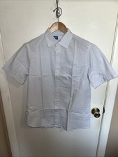 mens shirts button down short sleeve