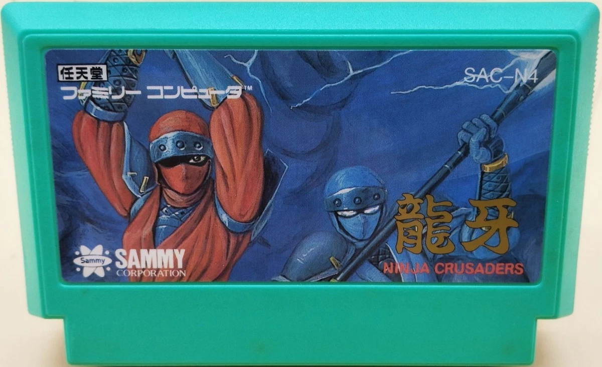 Preços baixos em Jogos de videogame Nintendo Ninja Crusaders | eBay