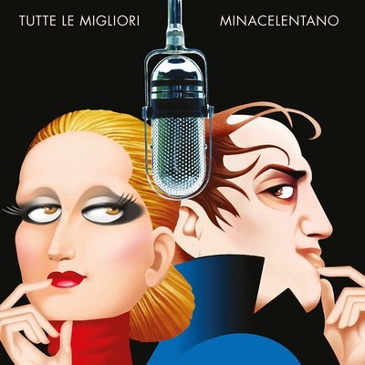 Mina Celentano Tutte Le Migliori (CD)