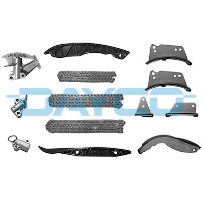 Dayco KTC1045 Timing Chain Kit for Hyundai,Kia
