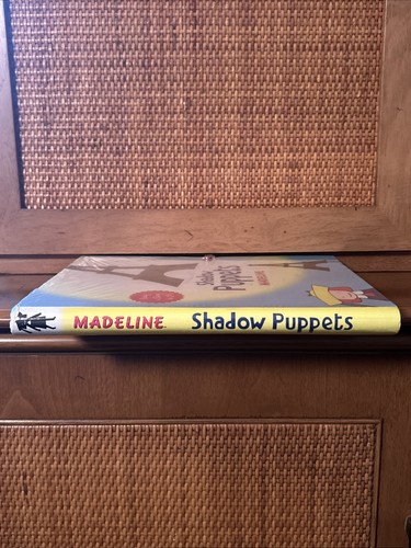 NEW Mudpuppy Shadow Puppets Madeline - Picture 2 of 3