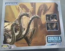 HIYA GODZILLA KING OF MONSTERS EXQUISITE BASIC KING GHIDORAH 2019 OPENED BOX