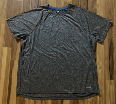 Tek Gear Performance Shirt Mens 2XL Athletic Moisture Wicking Polyester Comfort