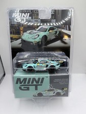 MINI GT Porsche 911 GT3 R #28 2023 FIA GT World Cup 70th Macau Grand Prix