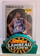 1990-91 NBA Hoops - Pervis Ellison #257 (RC)