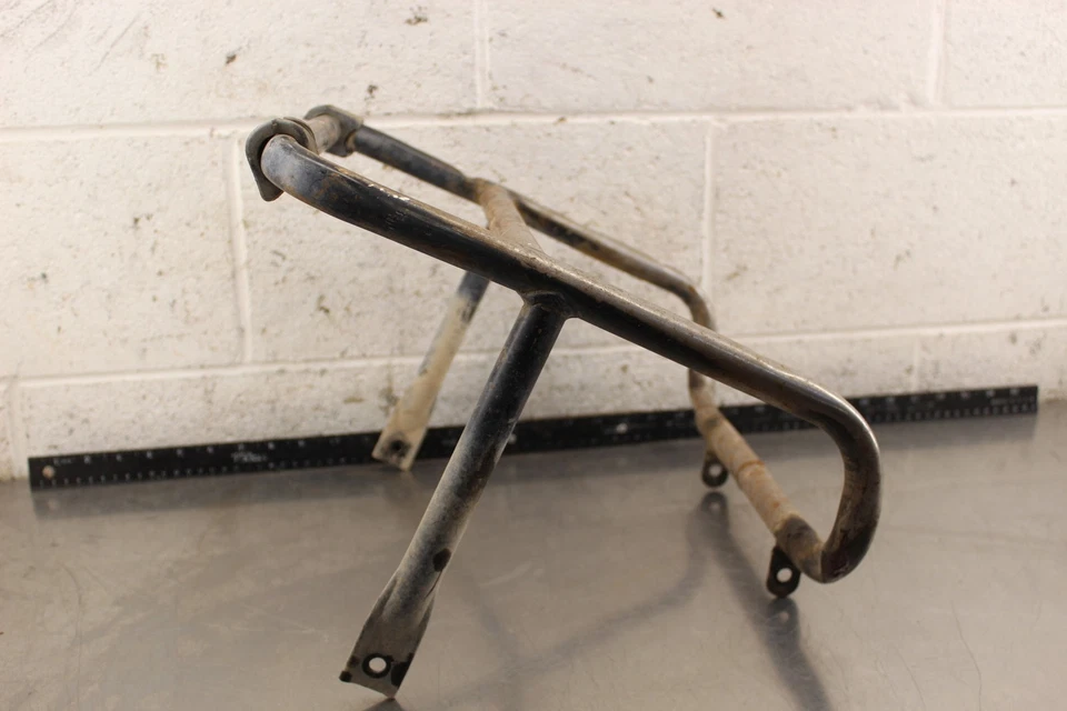 Honda FourTrax 250 TRX250 1985 2x4 parachoques trasero barra de agarre O915 Foto 2 de 4