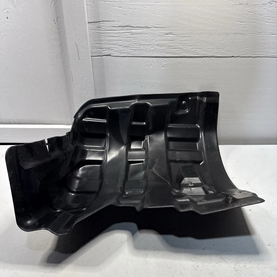 2016-2026 Hino L6 L7 258/268 ПЕРЕДНИЙ ЛЕВЫЙ ДРАЙВЕР КАПОТ БРЫЗГОВИК/ЗАЩИТА OEM - Изображение 3 из 4