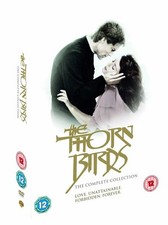 The Thorn Birds Complete DVD  1983/1996  2010 