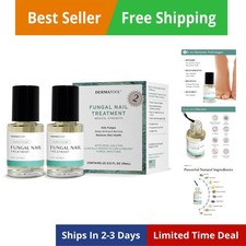 Extra Strength Toenail Fungus Treatment Antifungal Nail Fungus Treatment for ...