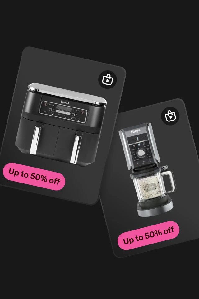 eBay Live with Ninja