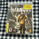 inFamous (Sony PlayStation 3, 2009)