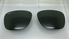 Rayban 0947S Authentic Polarized Green Size 56 Replacement Lenses NEW