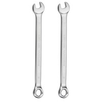 2 StüCk 8Mm Kombi-SchlüSsel 12-Punkt FüR CR-V Stahl