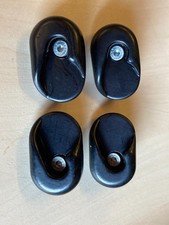 W124 Halter Doppelrollo Dachrahmen Laderaumnetz