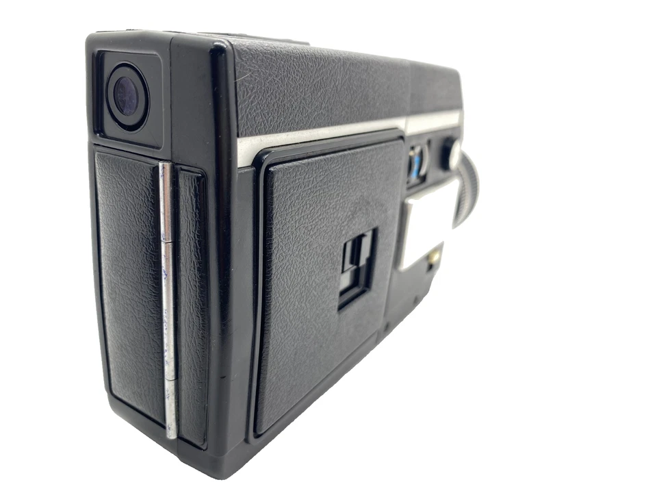 [TODO funciona] Lente Minolta XL-400 Super 8 para cámara cinematográfica 8,5-34 mm f1,2 Foto 3 de 4