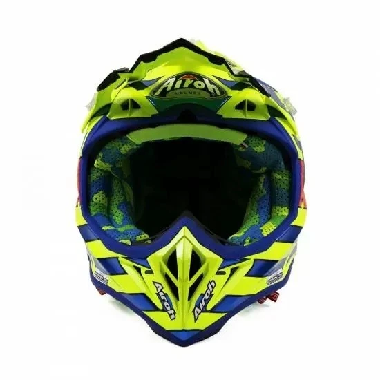 Airoh Aviator 2.2 Cairoli Qatar Off MX Road Enduro, photo 4 of 12