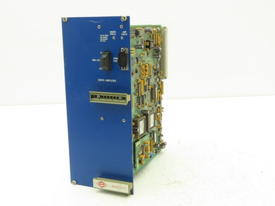 #ad Behr SEC05030017 Servo Drive Amplifier 22F0108 $499.99