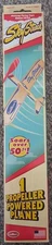 VINTAGE Guillow's Sky Streak Propeller Powered Planes NIOB MADE IN USA #7007