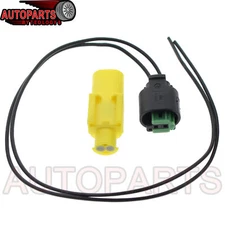 New Outside Ambient Air Temperature Sensor w/ Plug Fit For Benz W202 W204 W203