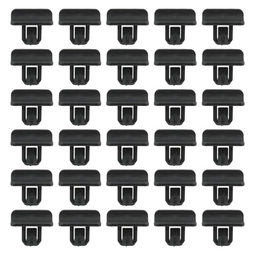 Bumper Moulding Clip Compatible with GM 11547341 - Box of 30 - Picture 7 of 8