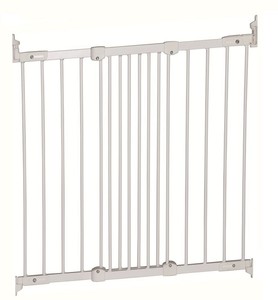 stair gate without trip bar